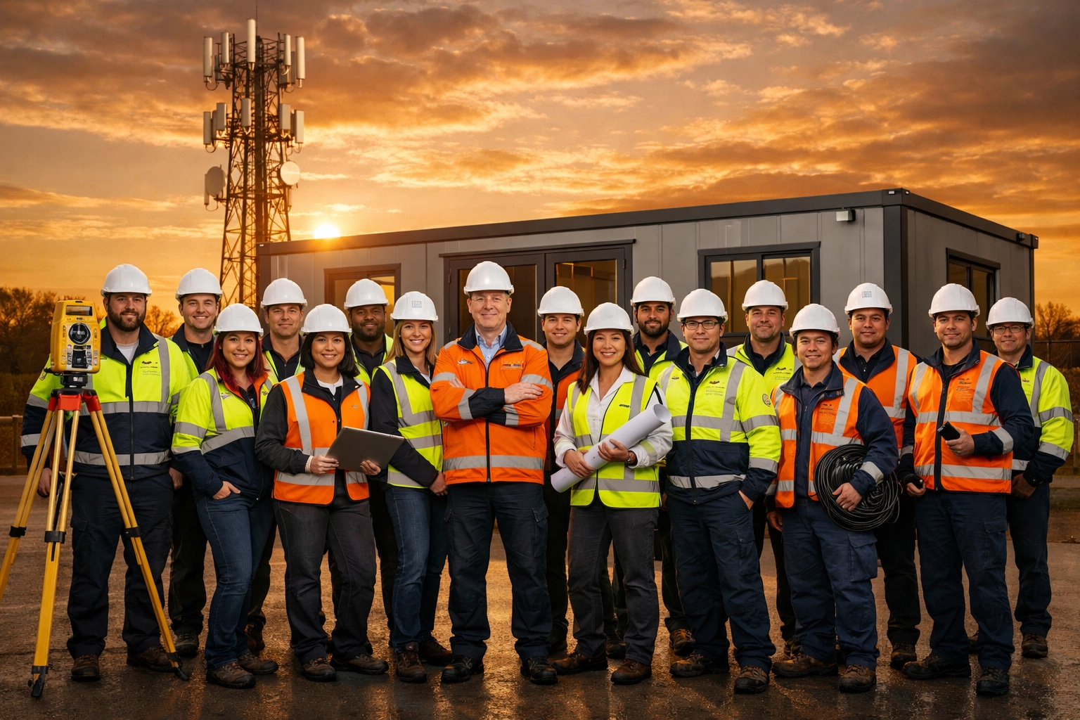 strategic support & manpower